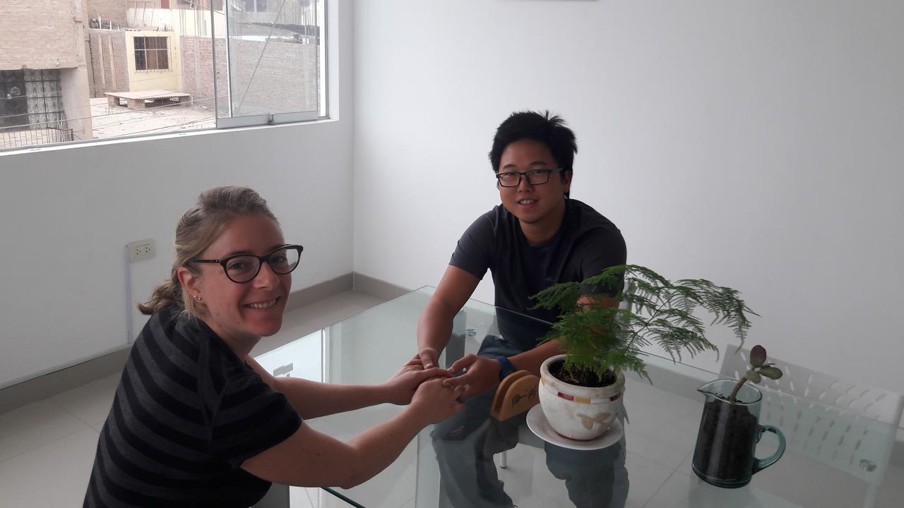 伊察 Wild South Peru酒店 外观 照片